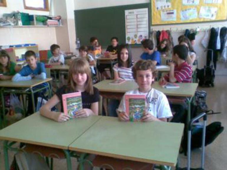 Alumnos escolarizados