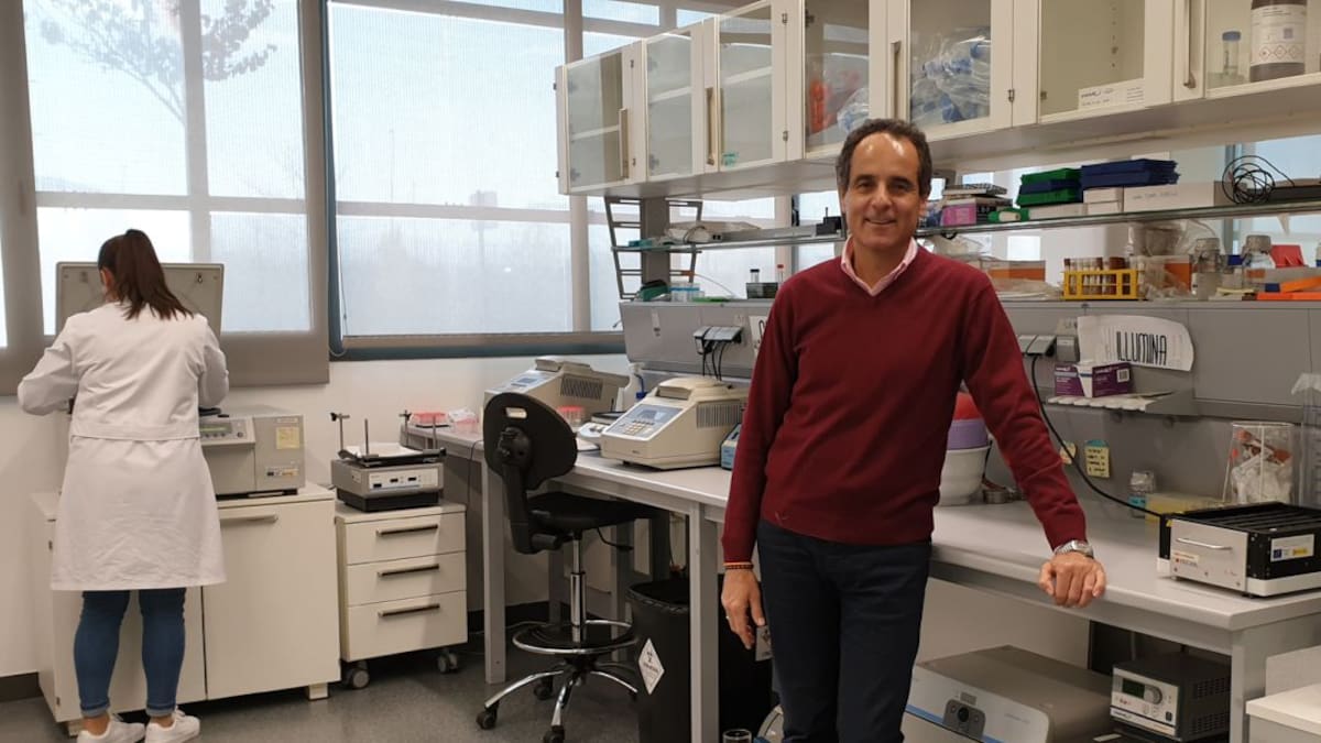 Cómo anticiparse a la EPOC con un simple análisis de sangre: Es posible y se ensaya ya en Andalucía