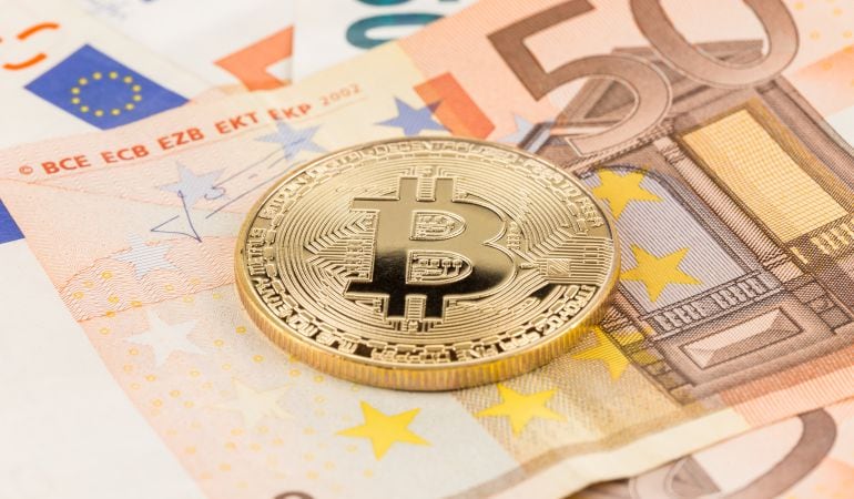 El Bitcoin es una de las criptomonedas más conocidas.