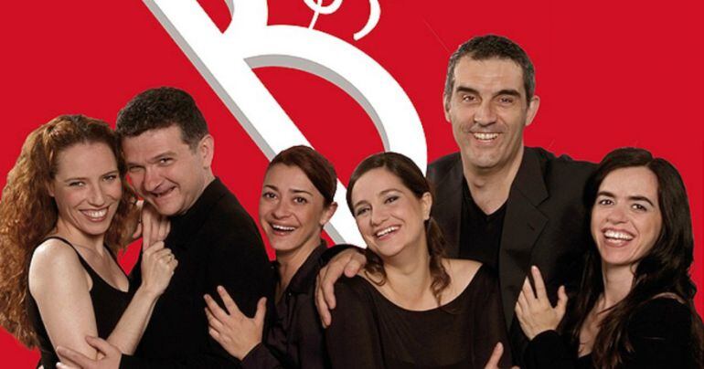 Albena Teatre repone Besos en el Teatro Talia para celebrar sus 20 años de trayectoria