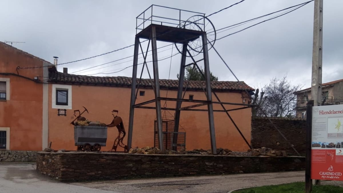 Aprobado el proyecto para hacer visitable una mina de plata en Hiendelaencina (Guadalajara)