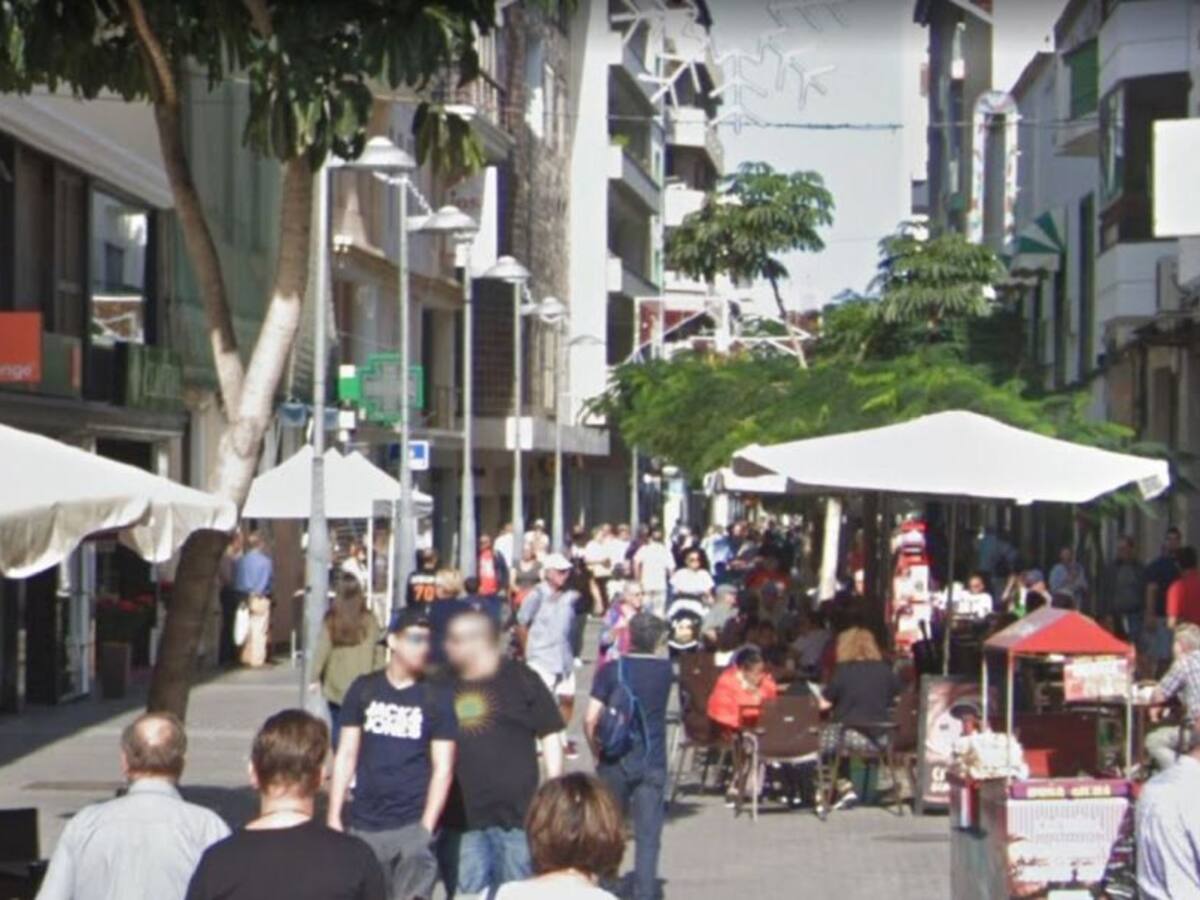 Lanzarote redujo su tejido empresarial un nueve por ciento en 2020