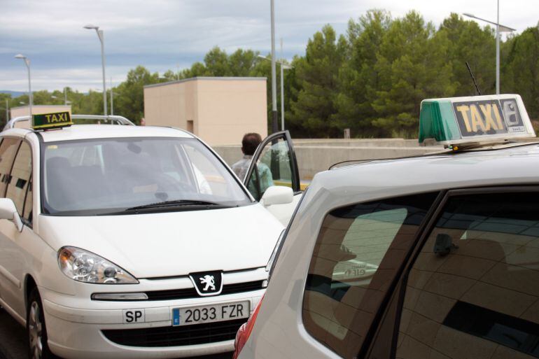 Les tarifes de taxi de Girona són les terceres més cares de l&#039;estat.