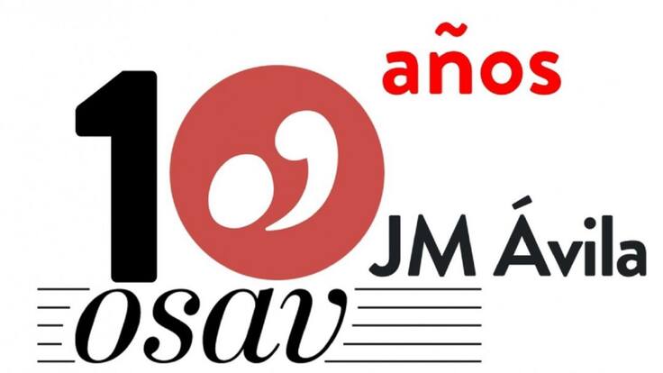 Diez años de la Orquesta Sinfónica y Juventudes Musicales