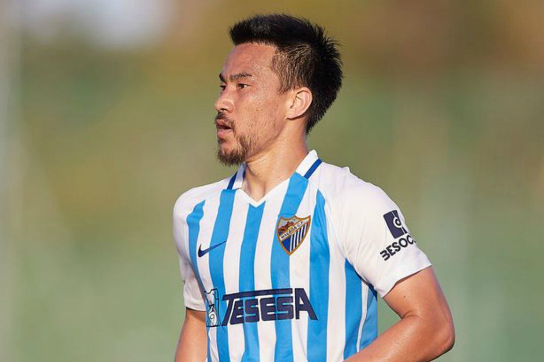 Okazaki se ofreció a cobrar el mínimo para poder quedarse, pero la normativa de La Liga lo impide y tuvo que rescindir