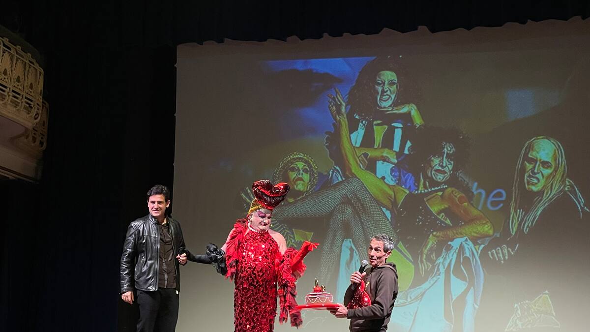 'Rocky Horror Picture Show' vuelve a Logroño diez años después con más transgresión, ironía y libertad (2025-11-03)