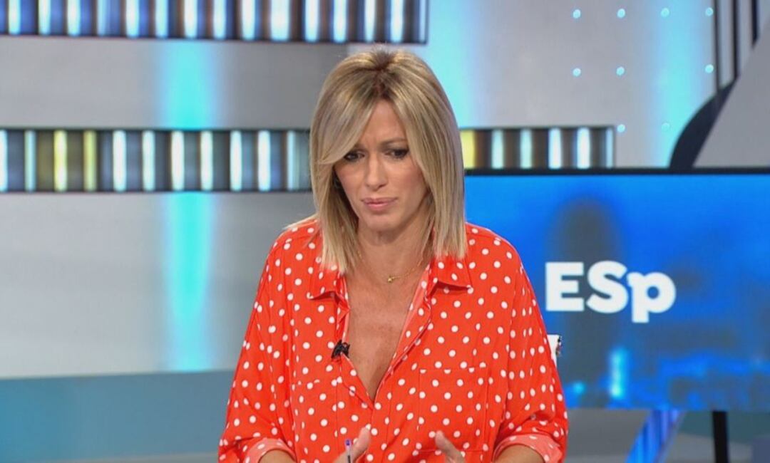 Susanna Griso, presentadora de &#039;Espejo público&#039;