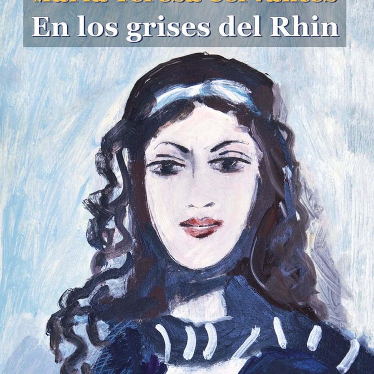La Cartateca, con José Ibarra: 'En los grises del Rhin', el legado poético de María Teresa Cervantes