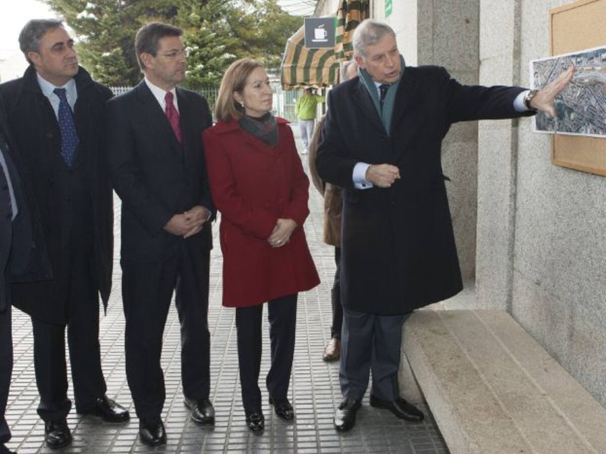 Fomento y Ayuntamiento crean un grupo de trabajo sobre los terrenos de ADIF