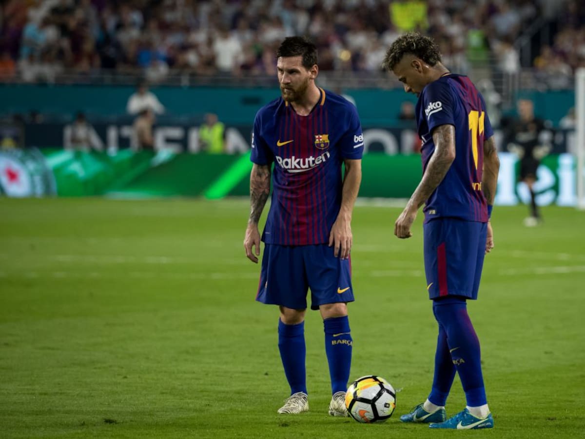 Debat Neymar al 'Què t'hi Jugues!': "El Messi post-confinament no es pot comparar amb el Neymar actual"