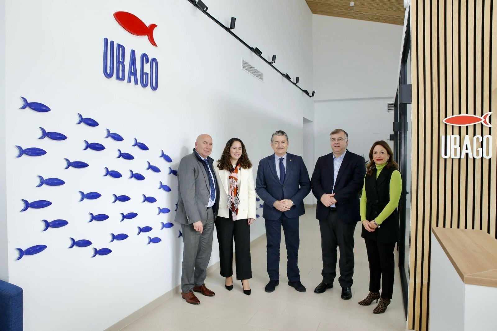 La visita institucional ha tenido lugar este viernes en la sede en Málaga