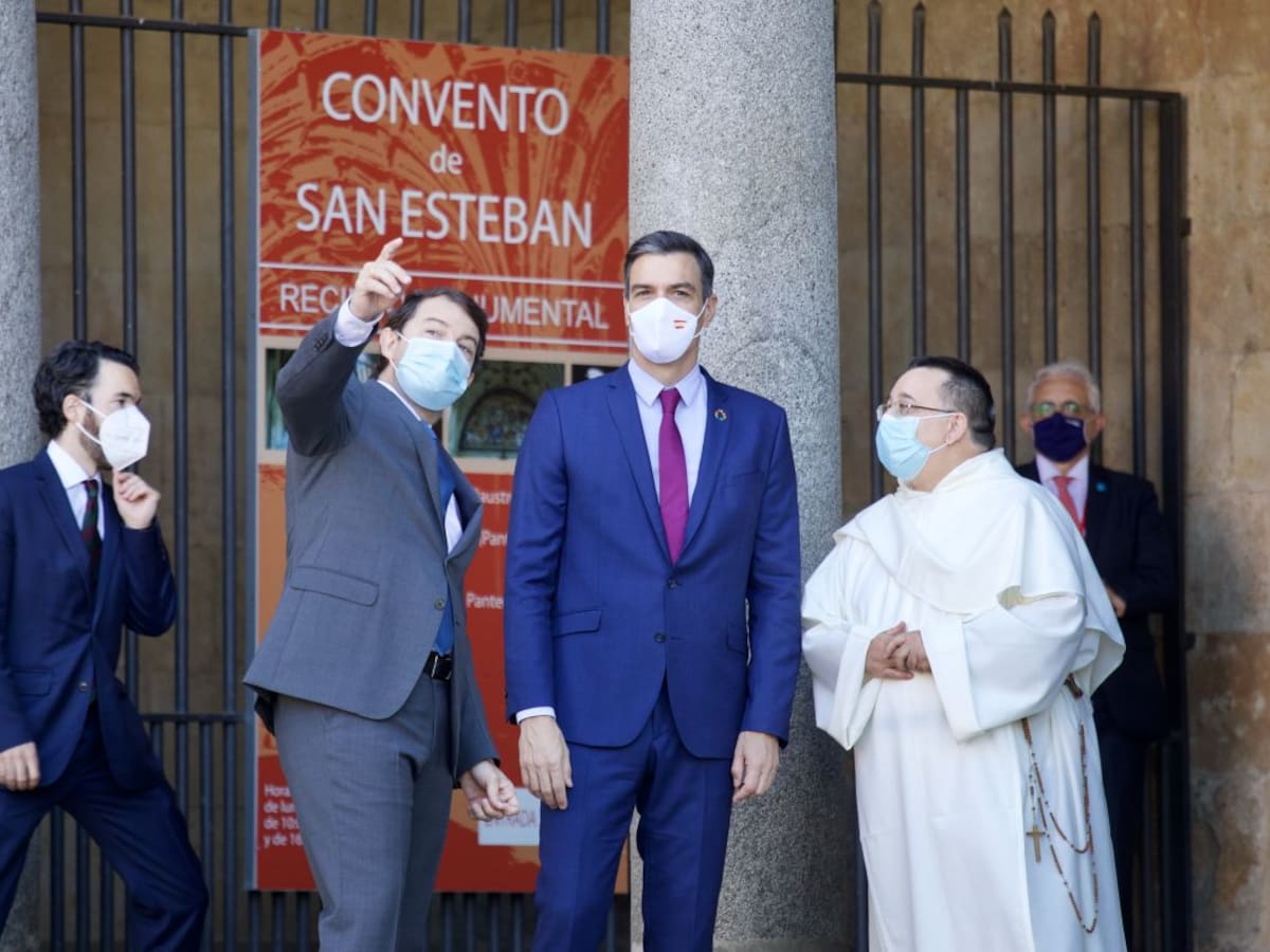 Sánchez anuncia que en agosto llegarán a España 3,4 millones de dosis de la vacuna de Pfizer