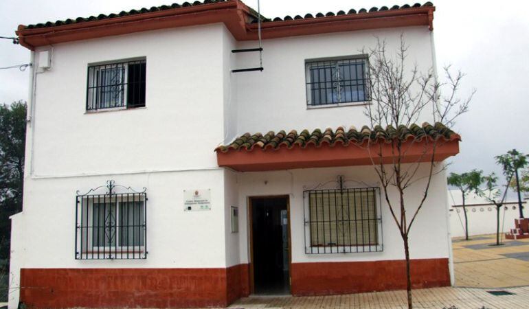 Apertura albergue temporeros en Alcaudete