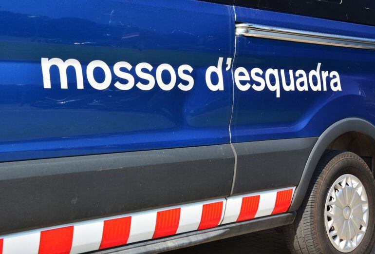 Imagen de archivo de la Cadena Ser, de los Mossos D´Esquadra.