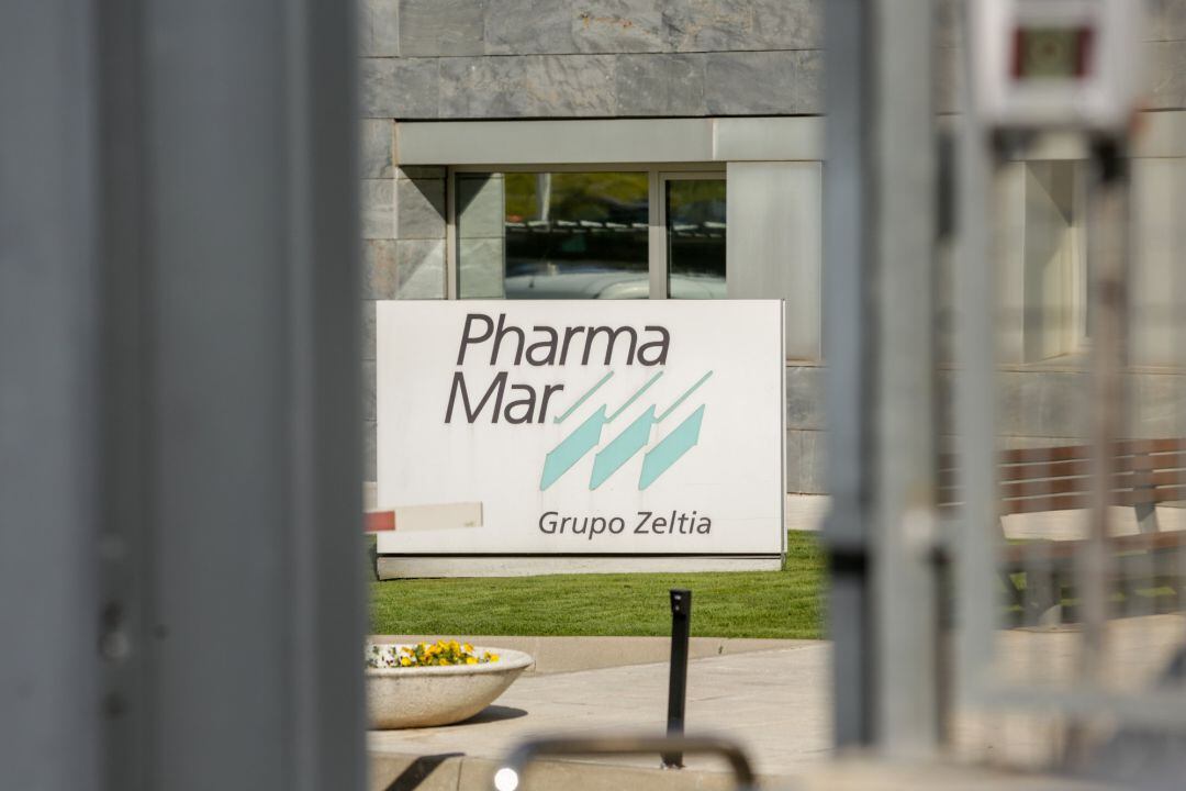 Sede de PharmaMar en O Porriño