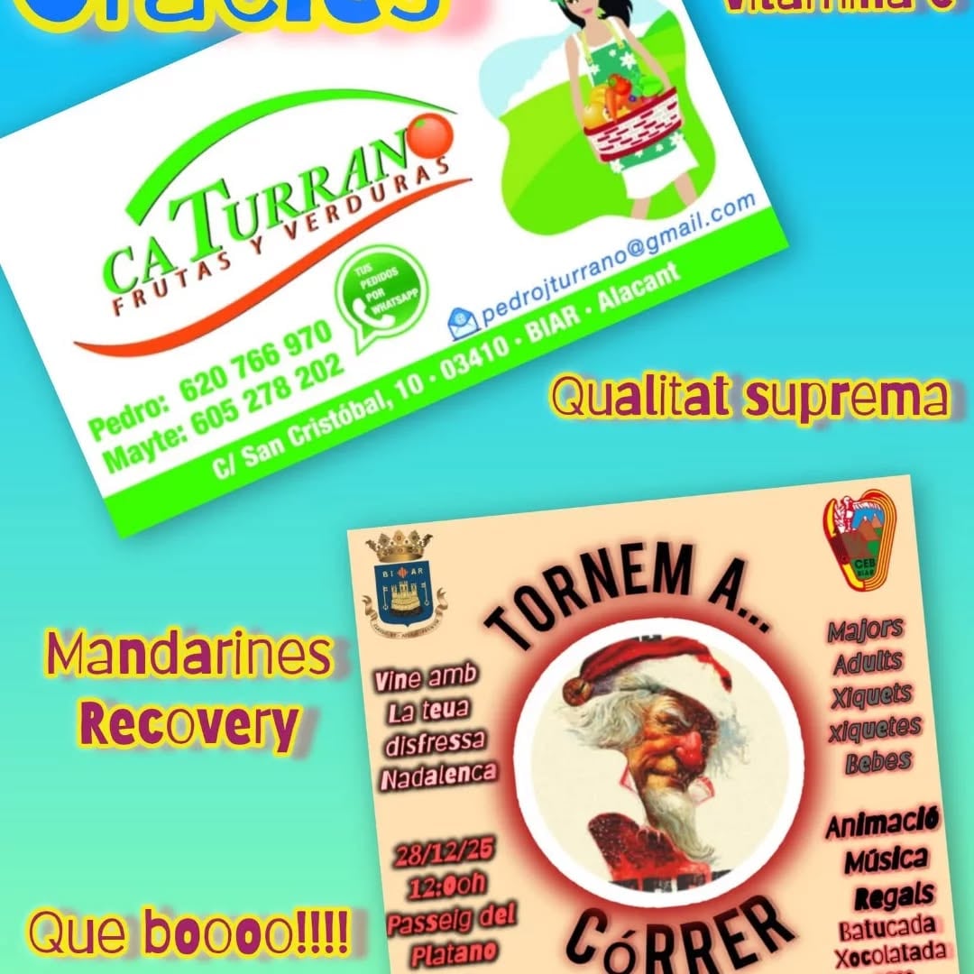 Colaboradores de la San Silvestre