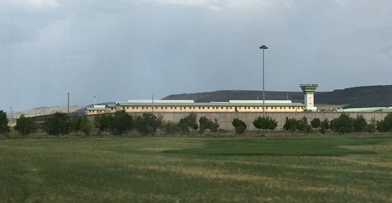 Centro Penitenciario La Moraleja en Dueñas (Palencia)