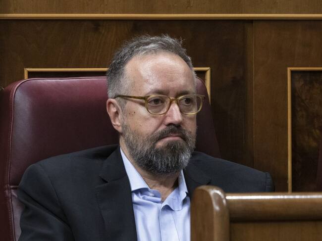 El exdiputado de Ciudadanos, Juan Carlos Girauta