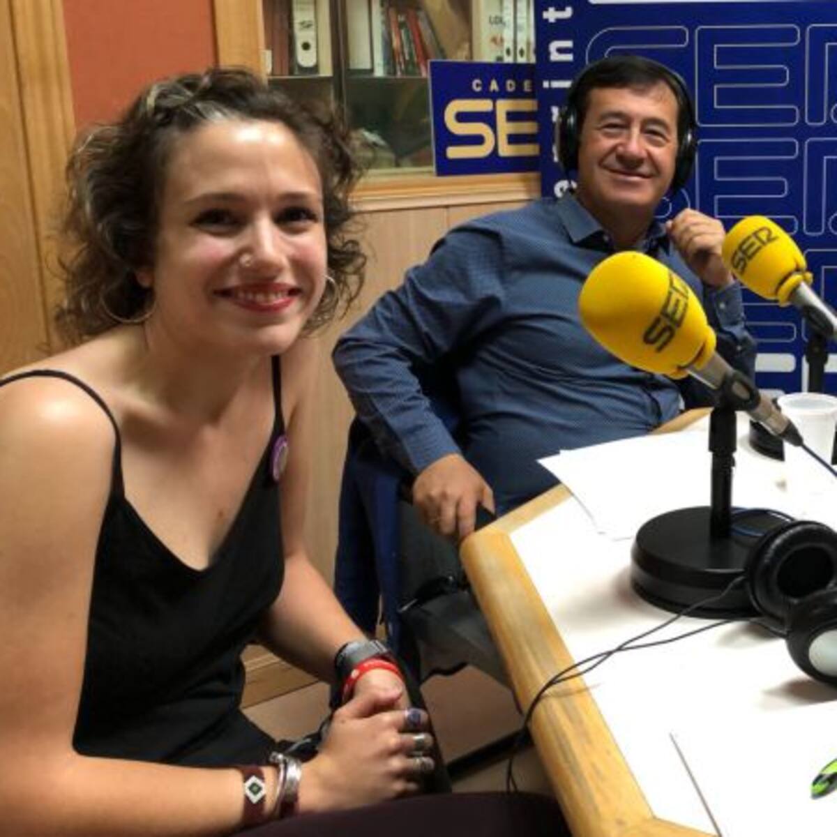 PP, PSOE y Leganemos debaten sobre la moción de censura a Rajoy