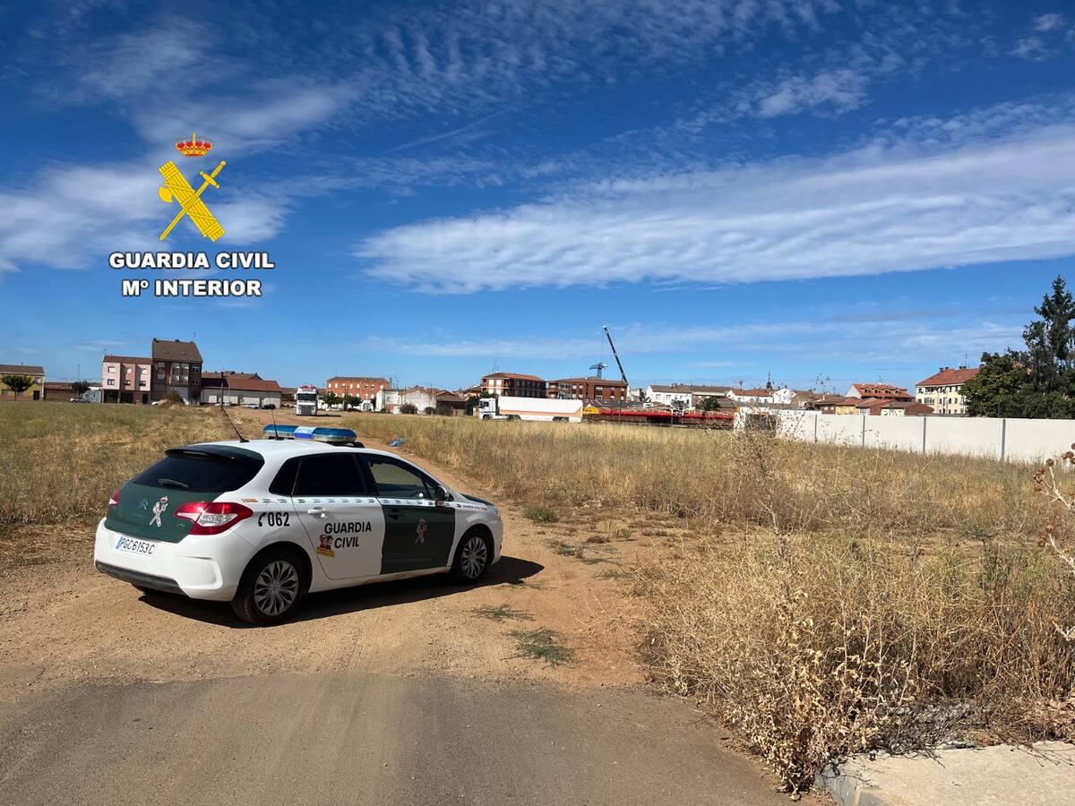 Detenido un joven y otro investigado por una agresión con arma blanca en las fiestas de Santa María del Páramo