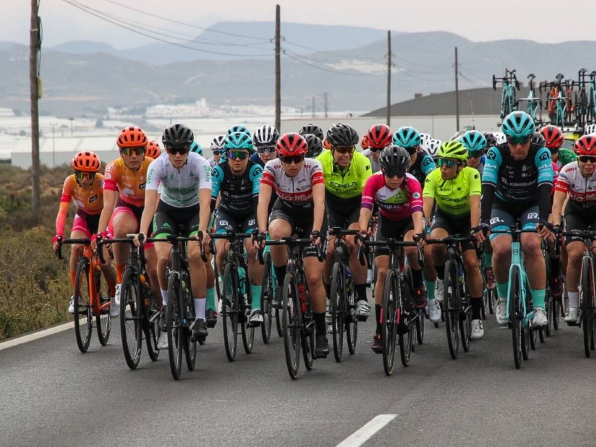 La Women Cycling Pro Costa de Almería da el salto a la categoría UCI 1.1