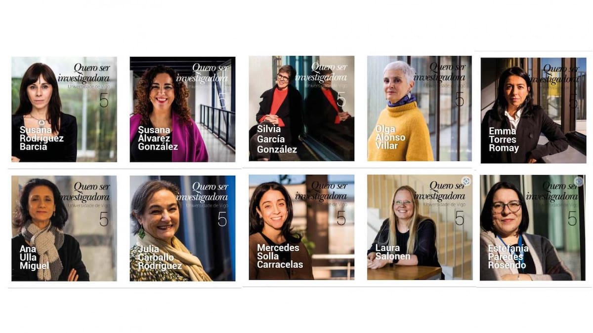 Bata, Bota e Bits sobre "Quero ser investigadora"