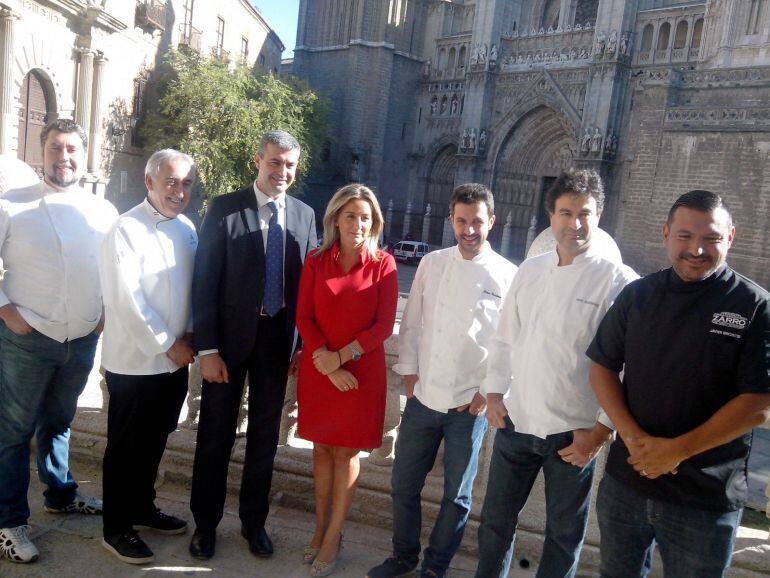 El sector hostelero confía en que Toledo logre esta capitalidad.