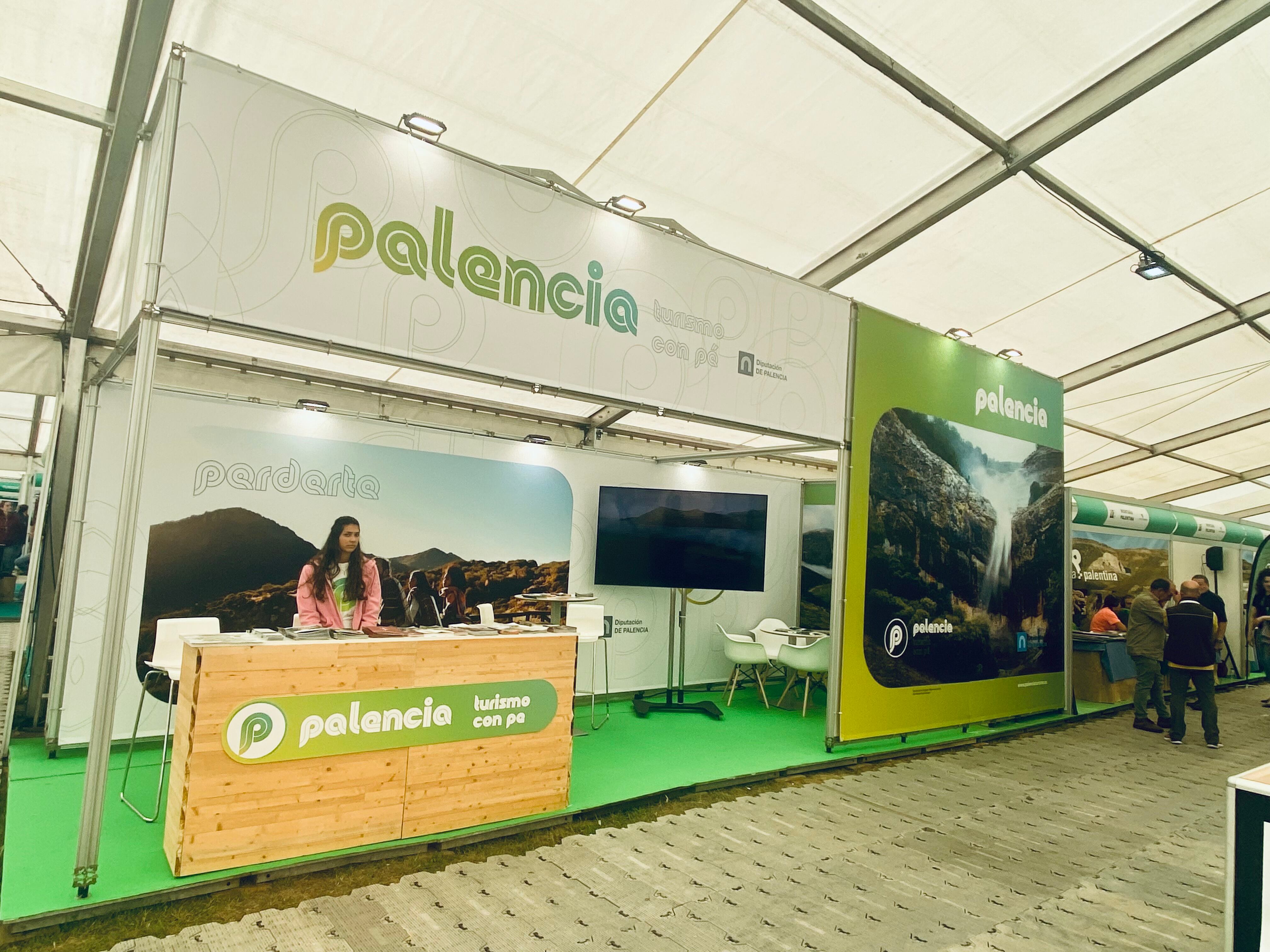 Palencia Turismo acude a NATURCYL 2025 para posicionarse como destino de cara al eclipse de 2026