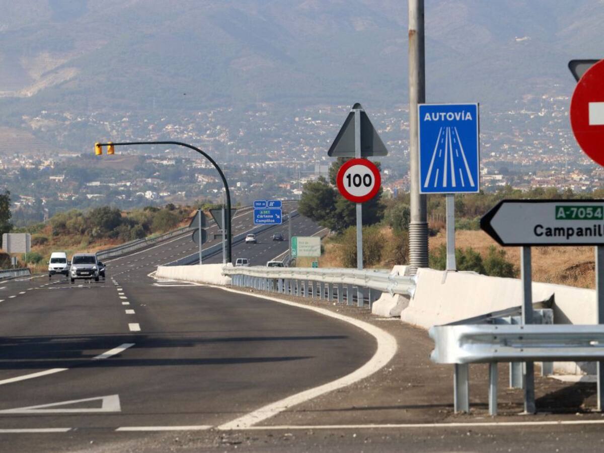 Comienza la última fase de mejora de los accesos al Parque Tecnológico