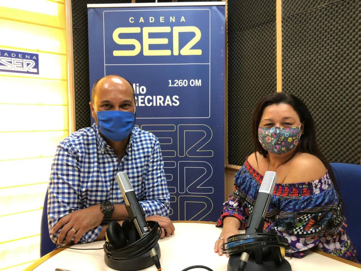 Miguel Alconchel, alcalde de Los Barrios. Presente y Futuro de la ciudad