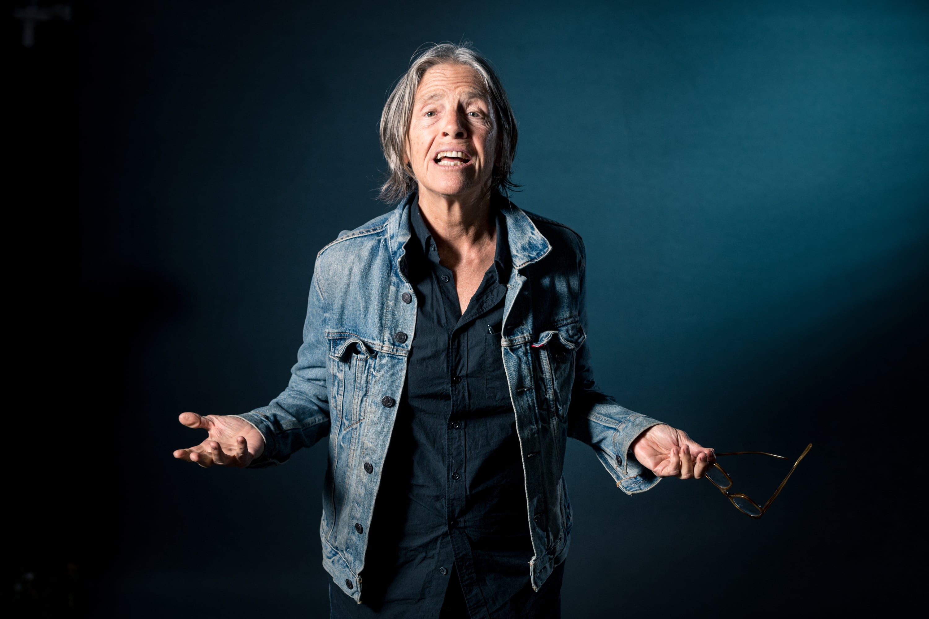 Eileen Myles