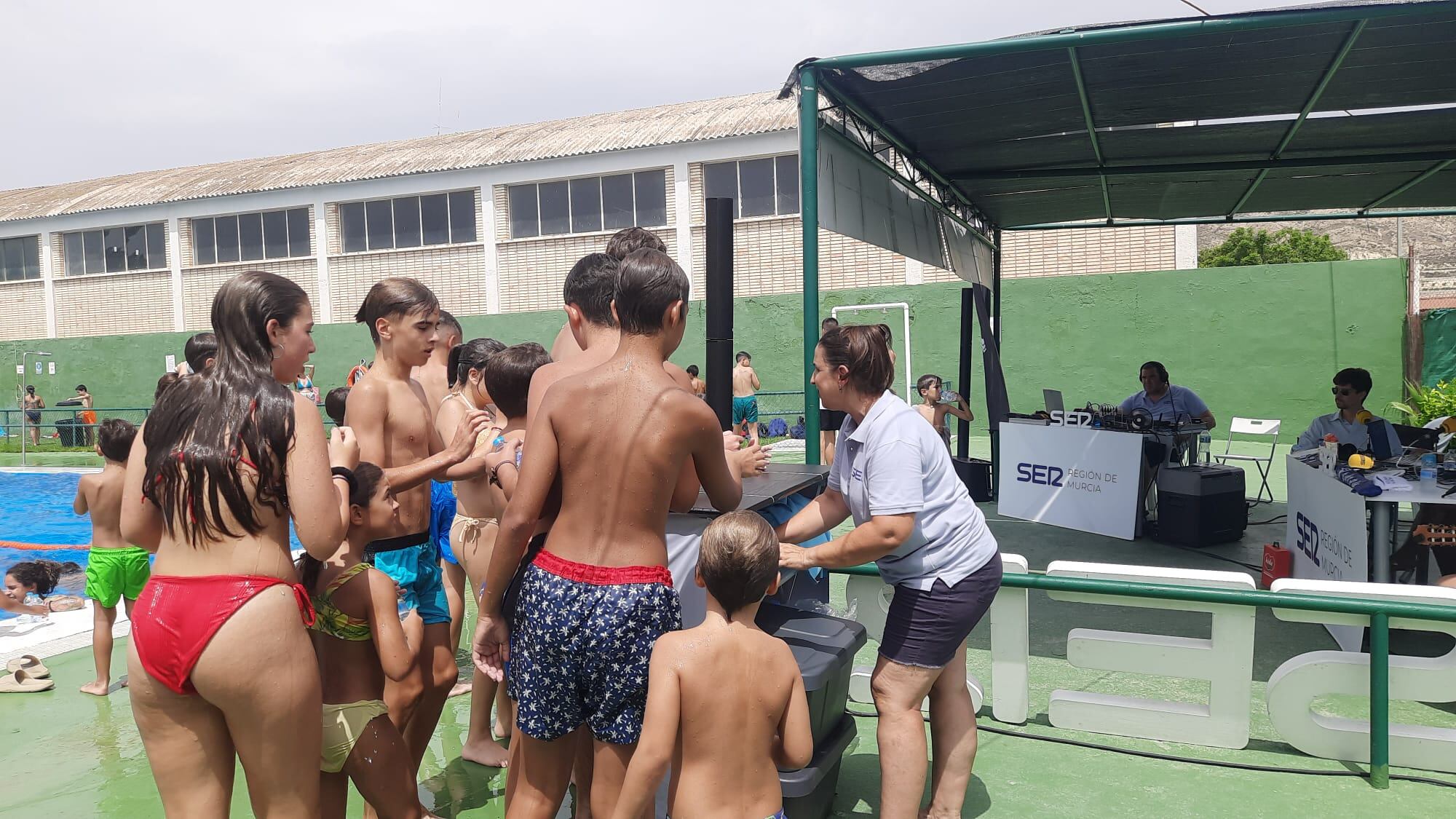 La Radio al Sol 2023 desde Mula