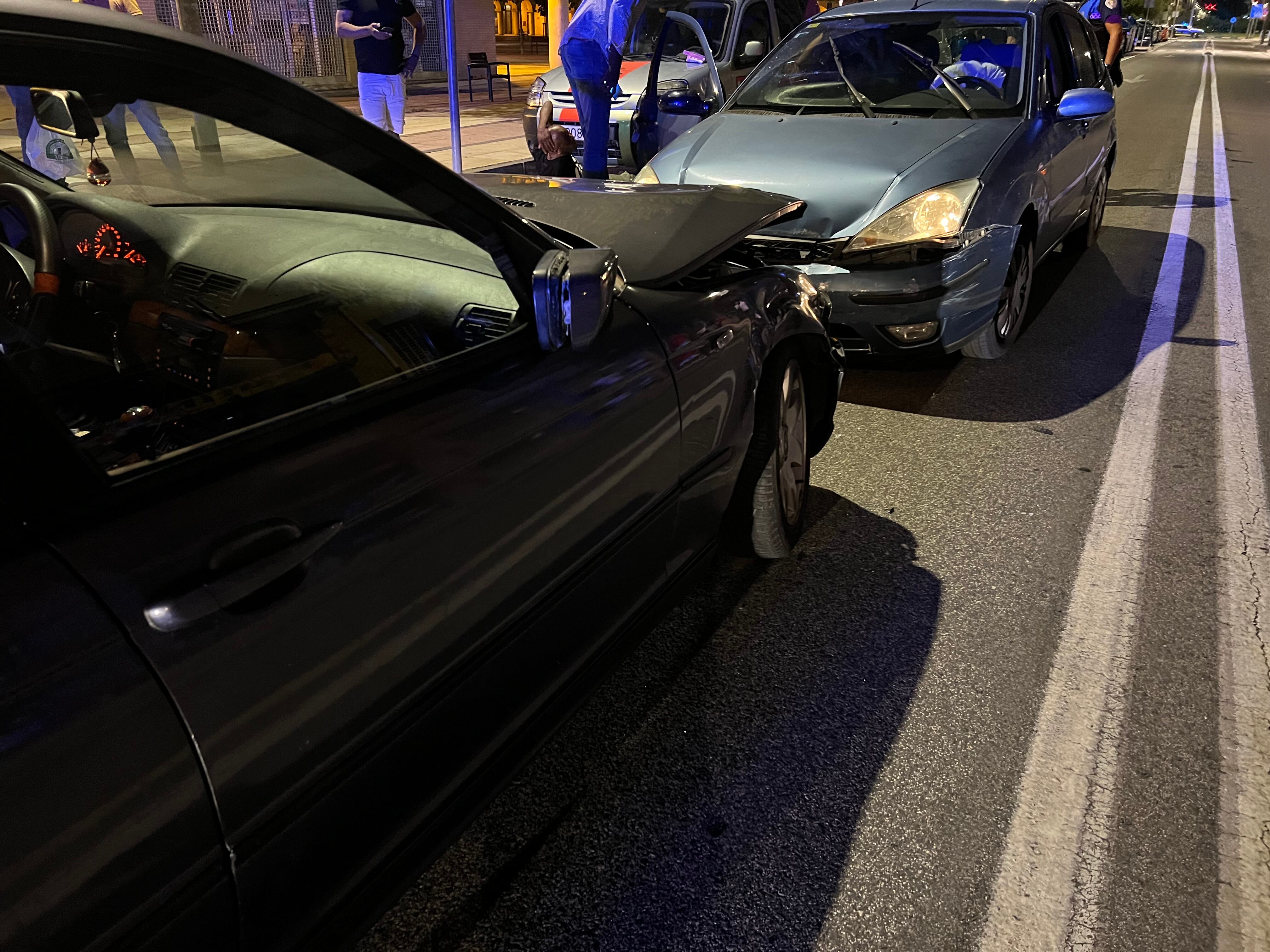 Accidentes en la carretera