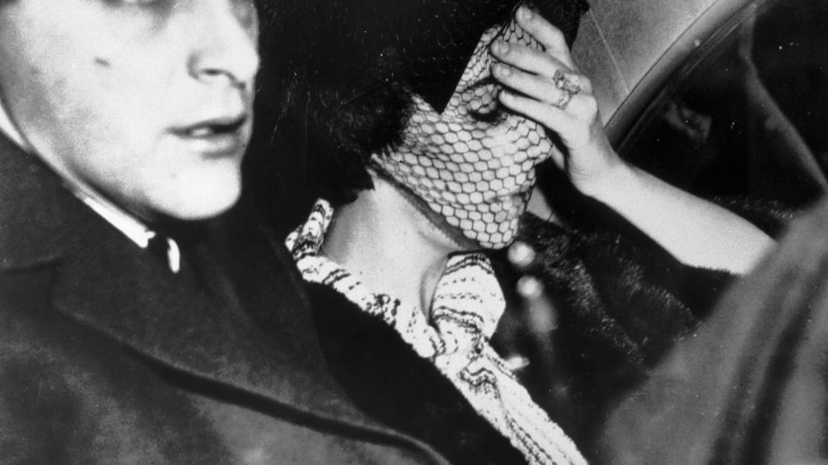 El día en el que Elizabeth Taylor se salvó de una muerte segura gracias a una gripe
