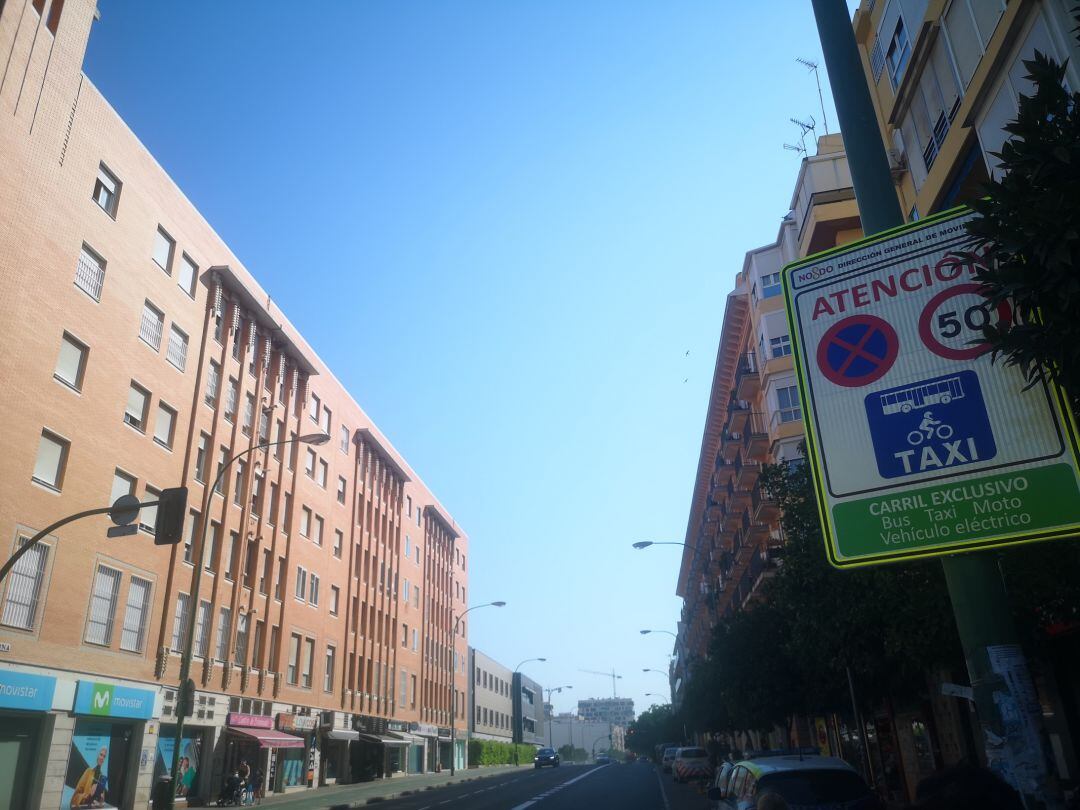 Carretera de Carmona. 