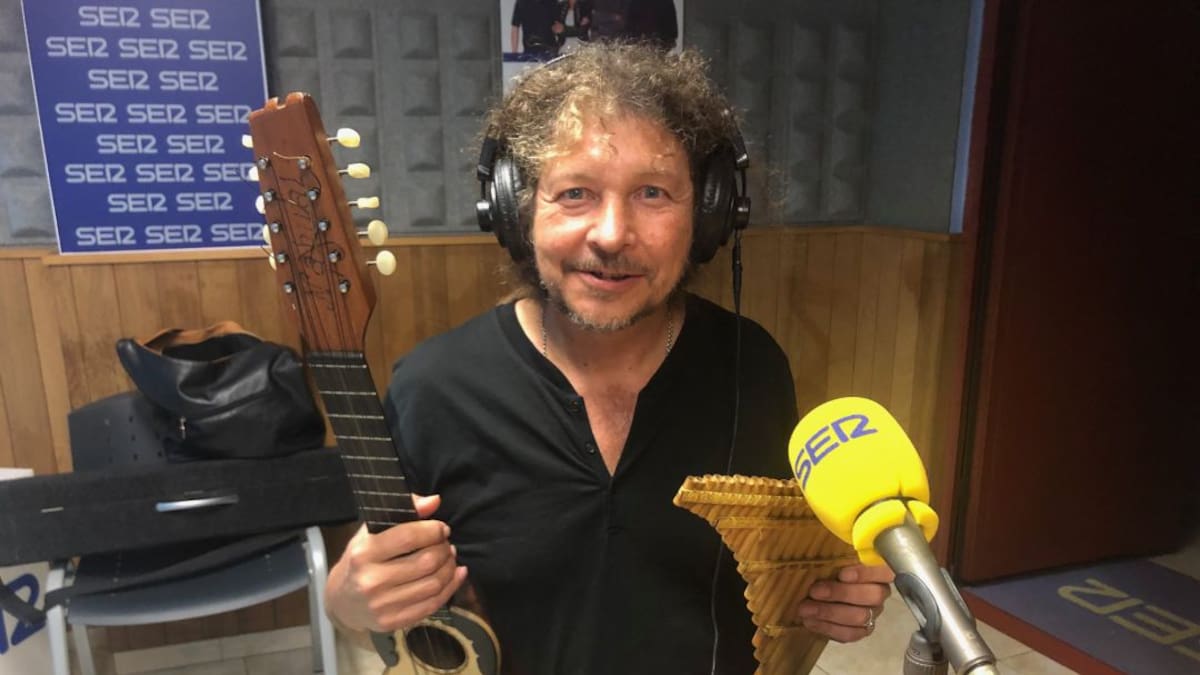 Los instrumentos étnicos de la música andina se transforman en herramienta pedagógica