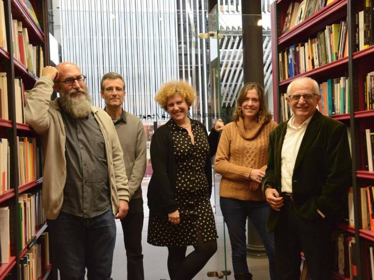 Antonio Martí, Salvador Company, Carles Mulet, Neus Nadal y Queralt Riera, premiados en los 47 Premis Octubre