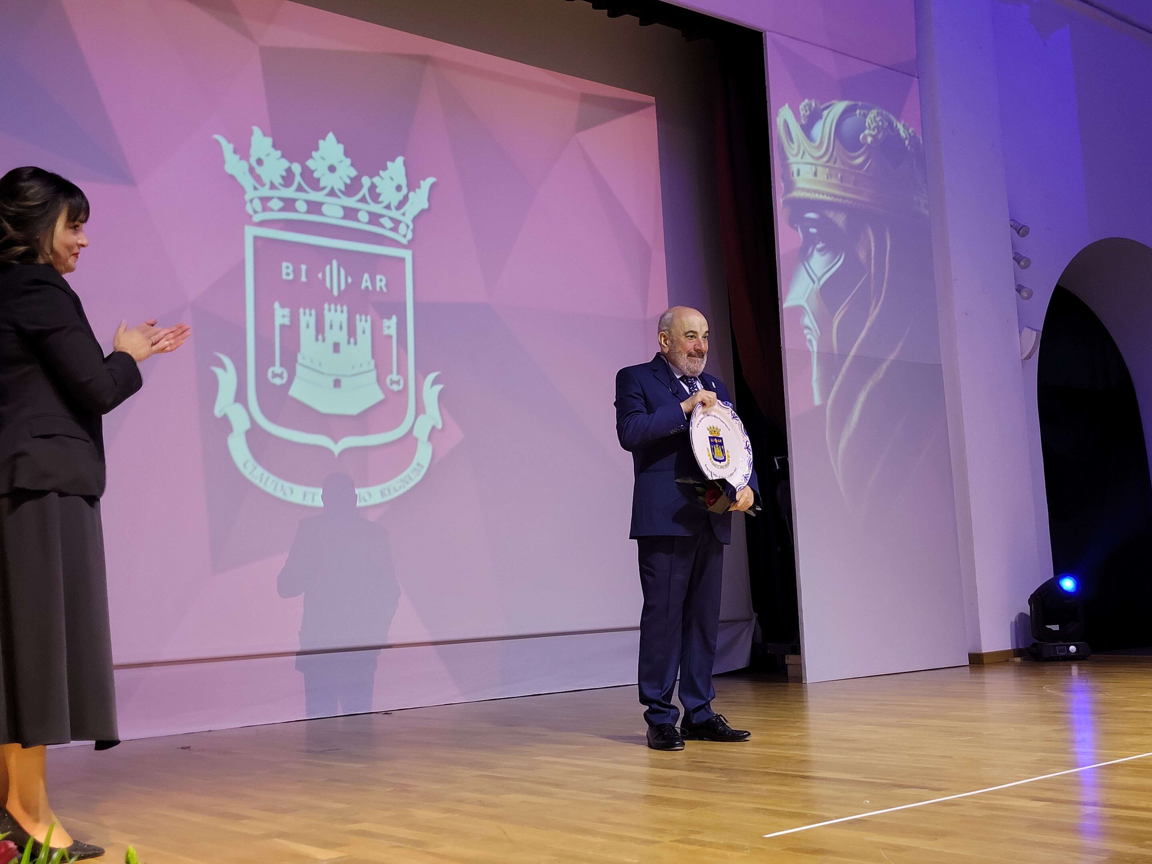 Camañes, tras el pregón