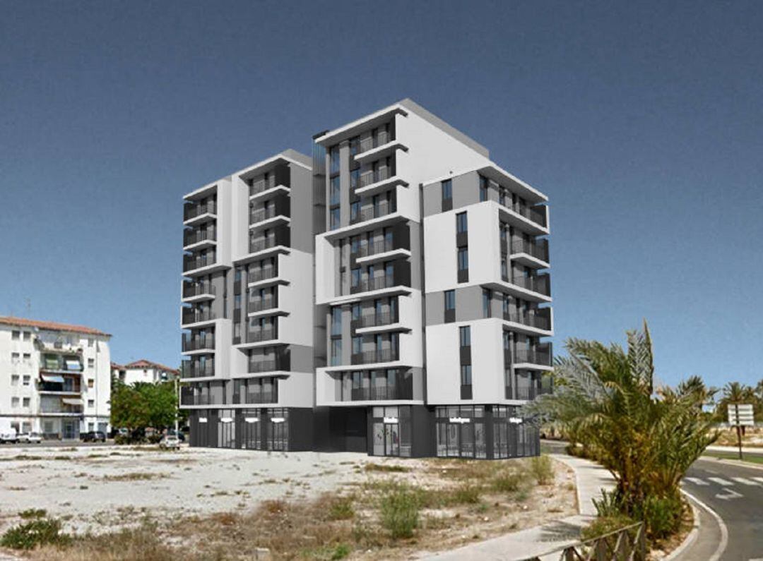 Cuarto bloque de San Antón