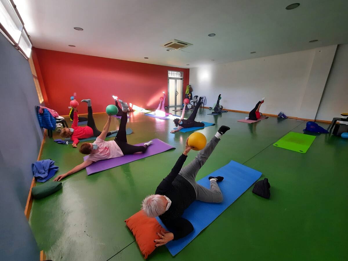 Más de 1.000 ribagorzanos participan en las actividades deportivas de la Comarca