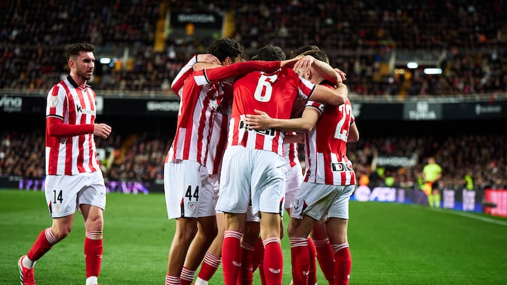 El cachorro que conquistó Mestalla en su estreno con el Athletic