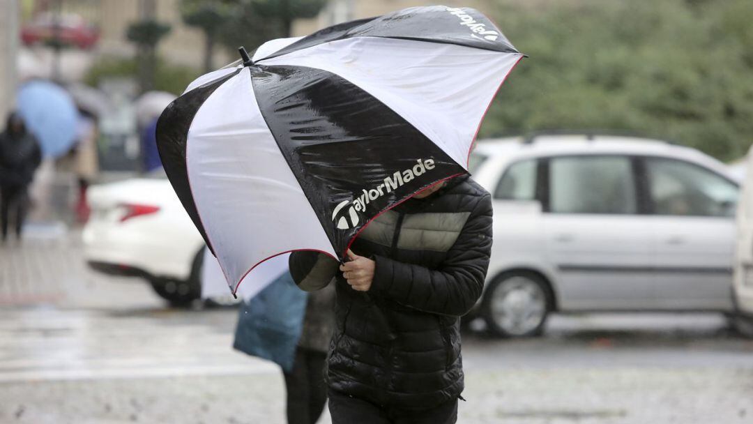 Almería recupera el invierno tras unas semanas de estabilidad.