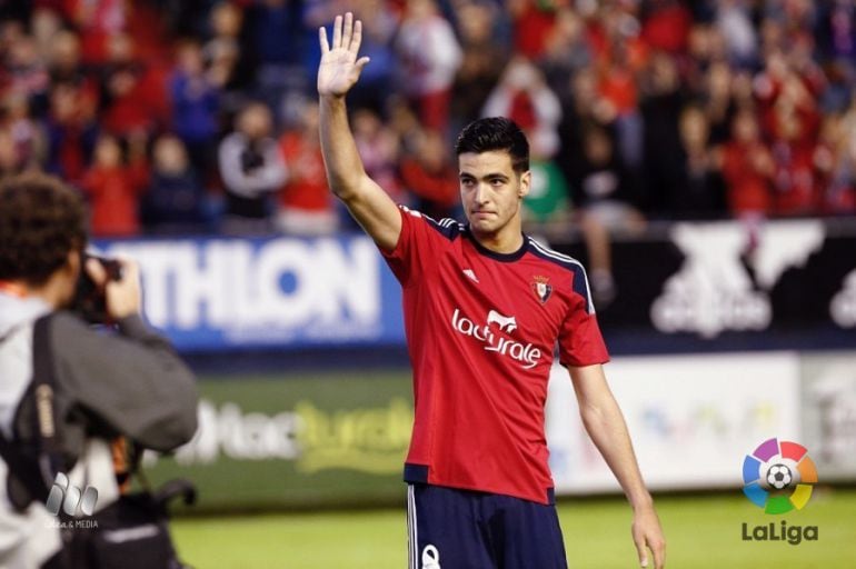 Merino se despidió de El Sadar con victoria pero el ascenso se decidirá en Girona