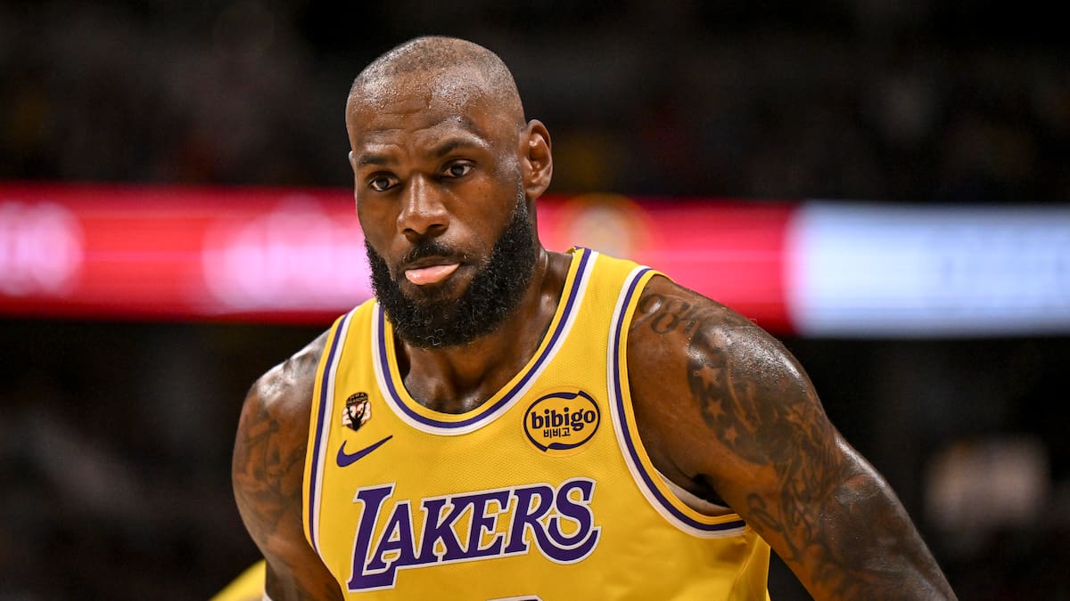 LeBron James alcanza un nuevo récord: jugador con más canastas de la historia de la NBA