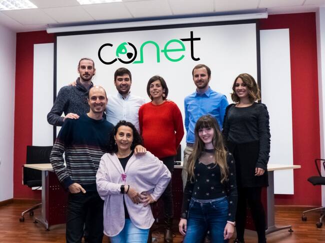 Jóvenes universitarios crean una red sanitaira para mascotas