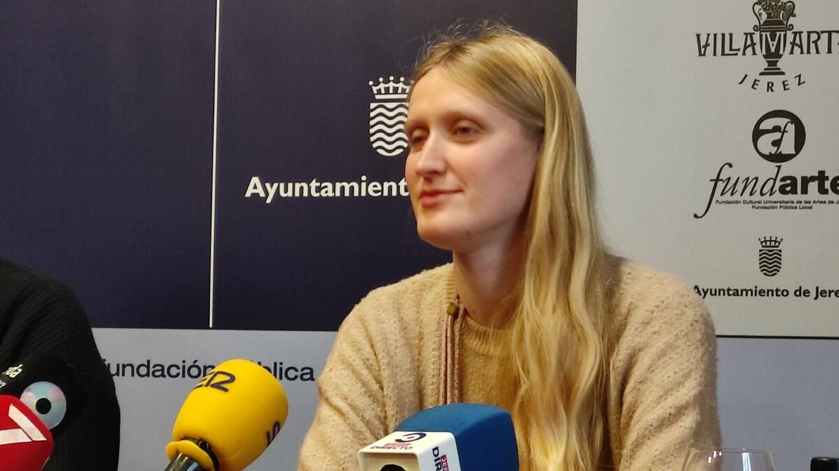 Natalia Prylypko, ucraniana afincada en Jerez, cuenta el periplo que está viviendo para traer a su madre desde Ucrania hasta Jerez