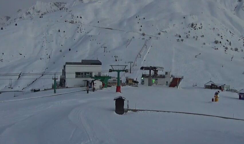 Panticosa este sábado a las 19 horas