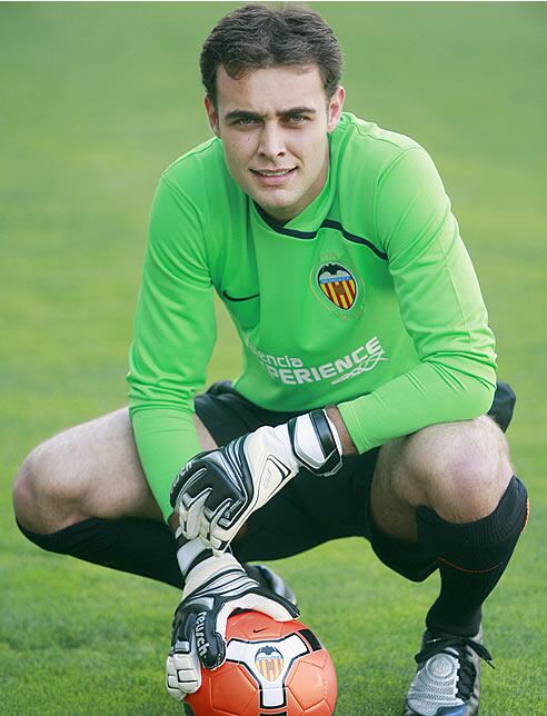 Renan llega al Valencia con ganas de triunfar