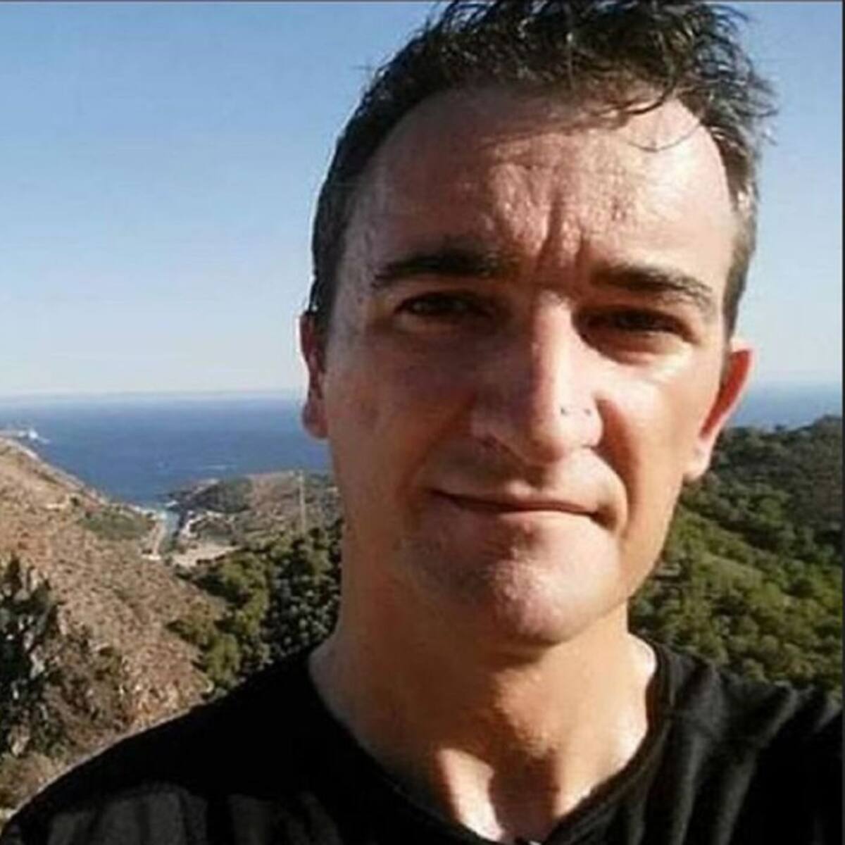 Intensifican en la zona de La Azohía la búsqueda del hombre perdido en el Monte Roldán