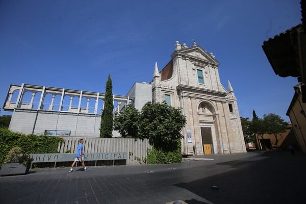 Archivo municipal de Valladolid